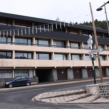 Apartman Le Trente Mont-Dore